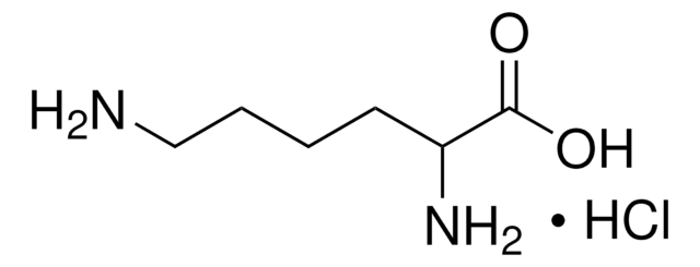 DL-リシン 一塩酸塩 &#8805;98% (HPLC)