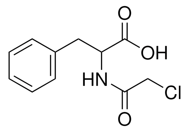 N-(CHLOROACETYL)-DL-PHENYLALANINE AldrichCPR