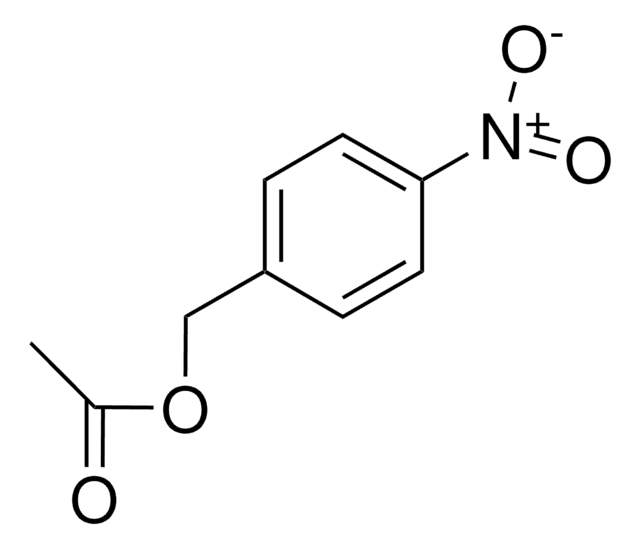 4-NITROBENZYL ACETATE AldrichCPR