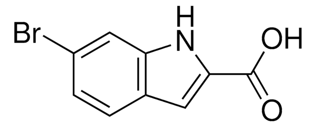 6-bromoindole-2-carboxylic acid AldrichCPR