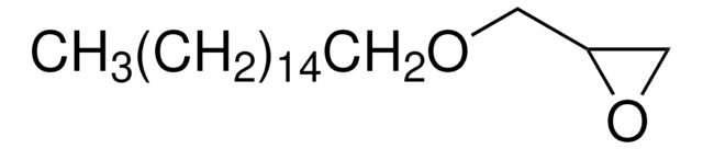 Glycidyl hexadecyl ether technical grade