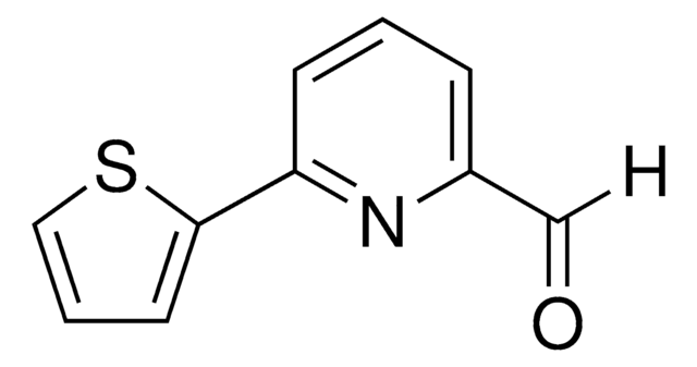 6-(2-Thienyl)-2-pyridinecarboxaldehyde 97%