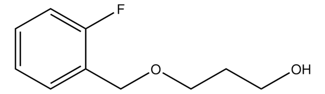 3-((2-Fluorobenzyl)oxy)propan-1-ol