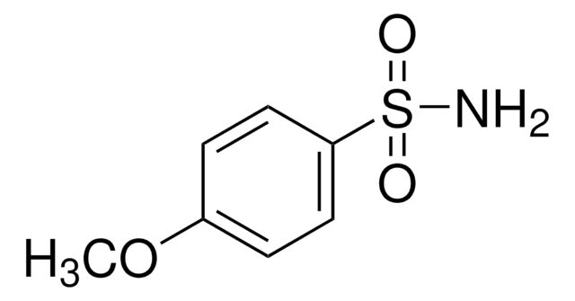 4-Methoxybenzenesulfonamide 97%