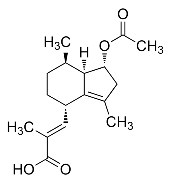 Acetoxyvalerenic acid phyproof&#174; Reference Substance