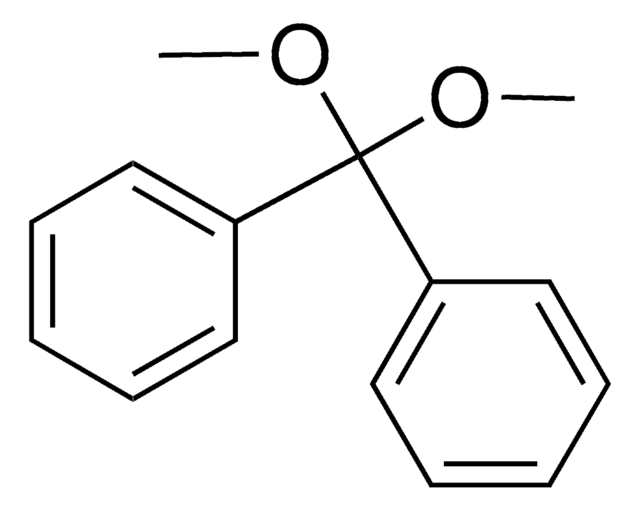 BENZOPHENONE DIMETHYL KETAL AldrichCPR