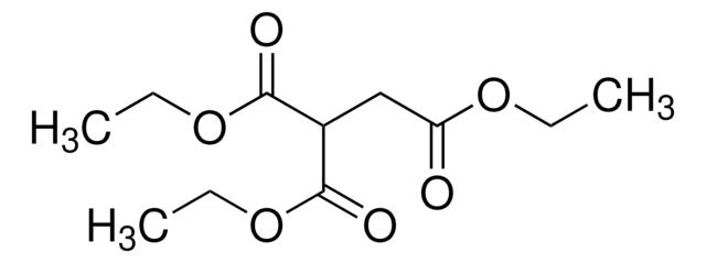 Triethyl 1,1,2-ethanetricarboxylate 99%