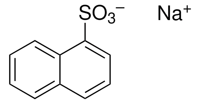 Sodium 1-naphthalenesulfonate technical grade, 80%