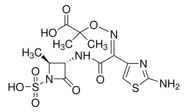 Aztreonam &#8805;98% (HPLC)