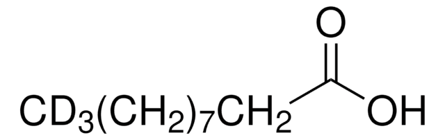 Decanoic-10,10,10-d3 acid 99 atom % D, 99% (CP)