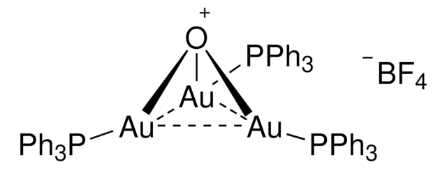 トリス（トリフェニルホスフィン金）オキソニウムテトラフルオロボラート