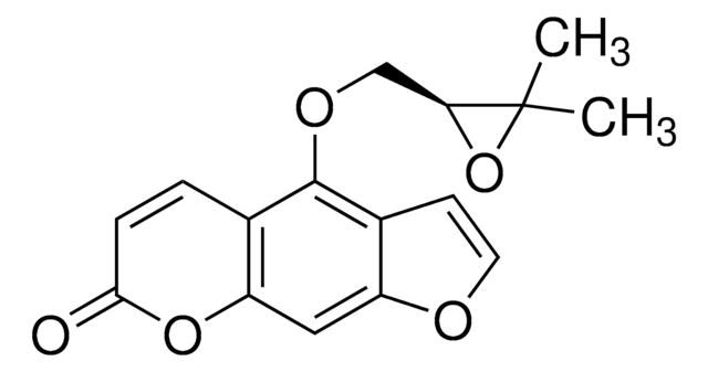 Oxypeucedanin phyproof&#174; Reference Substance