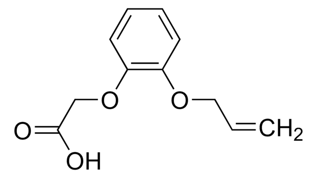 [2-(Allyloxy)phenoxy]acetic acid AldrichCPR