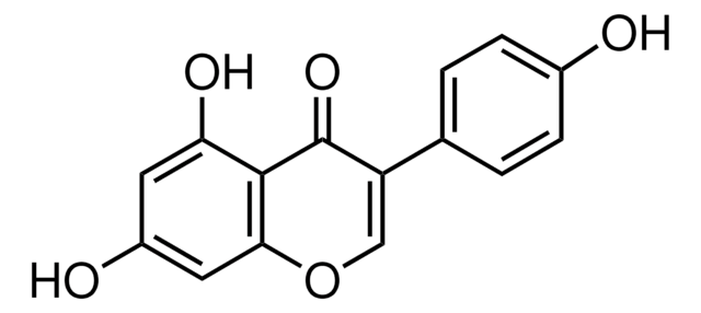 Genistein United States Pharmacopeia (USP) Reference Standard