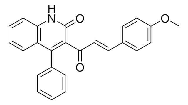 Ceranib-2 A cell-permeable, potent inhibitor of ceramidase (IC&#8325;&#8320; = 28 mM) with anti-proliferative and proapoptotic properties.