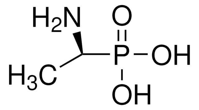 (S)-(+)-1-Aminoethylphosphonic acid 99%