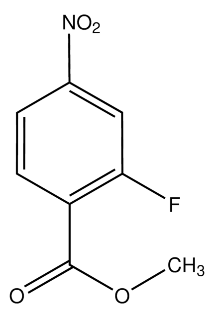 Methyl 2-fluoro-4-nitrobenzenecarboxylate