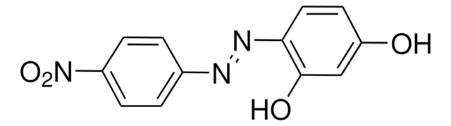 4-(4-Nitrophenylazo)resorcinol Dye content 90&#160;%