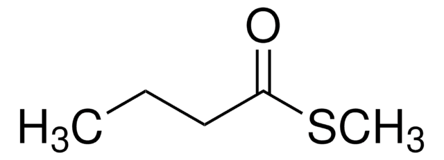 Methyl thiobutyrate natural, 98%, FG