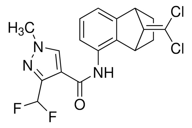 Benzovindiflupyr certified reference material, TraceCERT&#174;, Manufactured by: Sigma-Aldrich Production GmbH, Switzerland