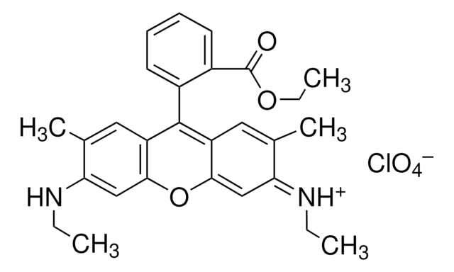 Rhodamine 6G perchlorate Dye content 99&#160;%