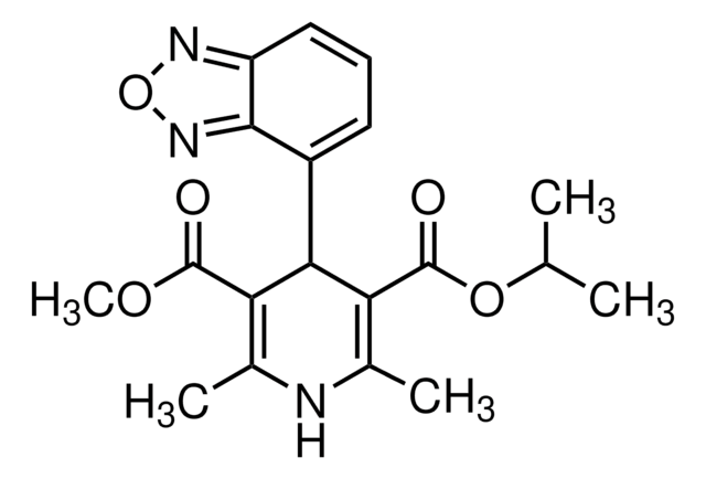 Isradipine United States Pharmacopeia (USP) Reference Standard