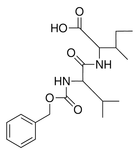 CARBOBENZYLOXY-L-VALYL-L-ISOLEUCINE AldrichCPR