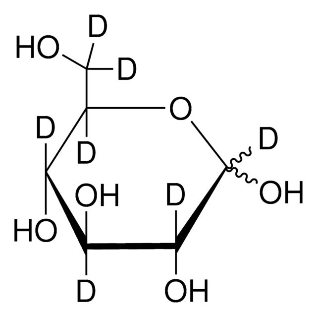 D-Glucose-1,2,3,4,5,6,6-d7 endotoxin tested, 97 atom % D