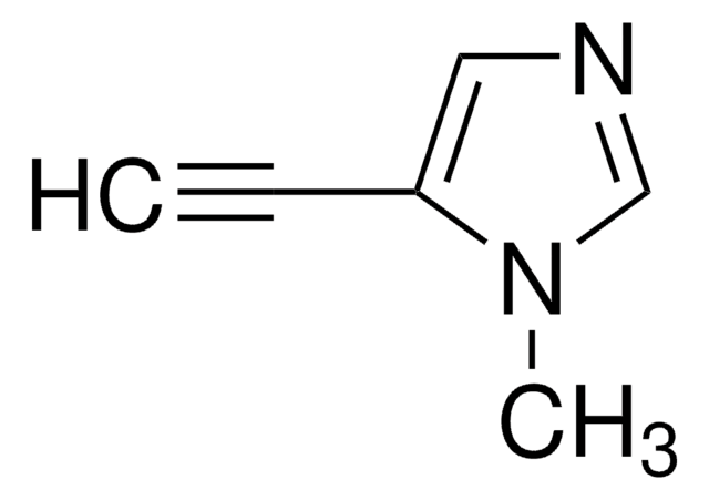 5-Ethynyl-1-methyl-1H-imidazole 97%