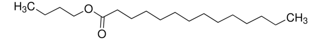 Butyl myristate AldrichCPR