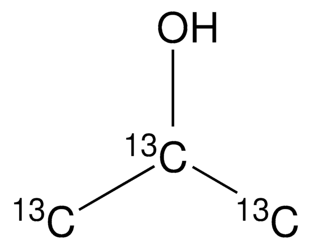 2-Propanol-13C3 99 atom % 13C