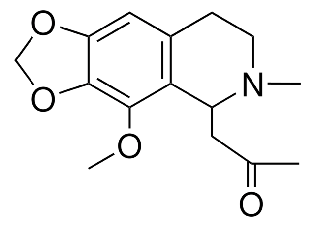 ANHYDROCOTARNINE-ACETONE AldrichCPR