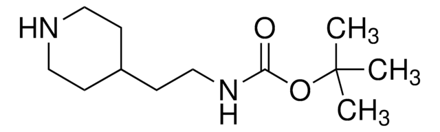 4-(2-Boc-aminoethyl) piperidine AldrichCPR