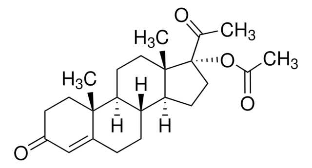 Chlormadinone acetate impurity G European Pharmacopoeia (EP) Reference Standard