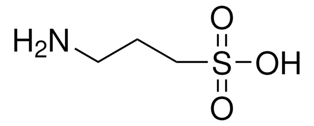 Acamprosate impurity A European Pharmacopoeia (EP) Reference Standard