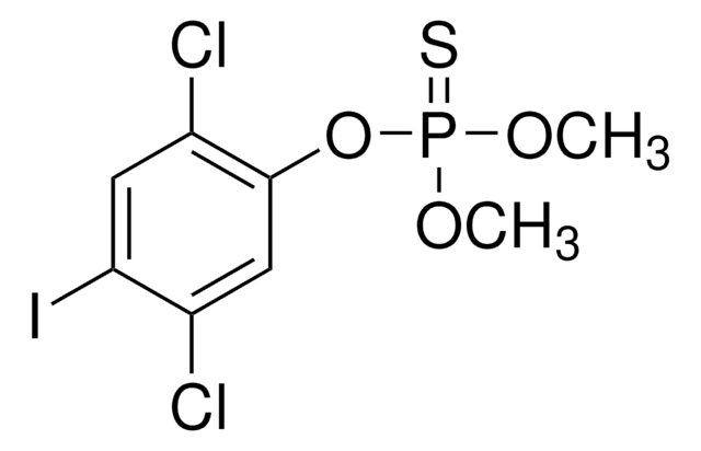 Jodfenphos certified reference material, TraceCERT&#174;, Manufactured by: Sigma-Aldrich Production GmbH, Switzerland