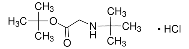 H-tBu-Gly-OtBu hydrochloride AldrichCPR