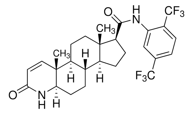 デュタステリド &#8805;98% (HPLC)