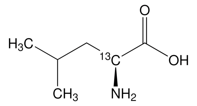 L-Leucine-2-13C 99 atom % 13C