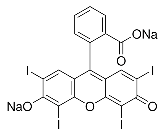 ACID RED 51 (ERYTHROSIN B C.I. 45430) AldrichCPR