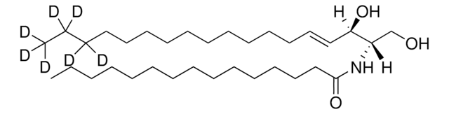 C15 Ceramide-d7 (d18:1-d7/15:0) Avanti Research&#8482; - A Croda Brand 860681P, powder