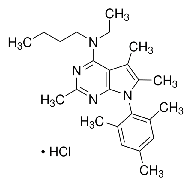 アンタラルミン 塩酸塩 &#8805;98% (HPLC), solid