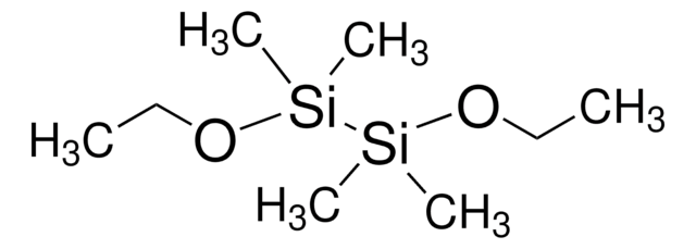 1,2-Diethoxy-1,1,2,2-tetramethyldisilane 97%