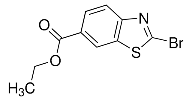 Ethyl 2-bromo-1,3-benzothiazole-6-carboxylate