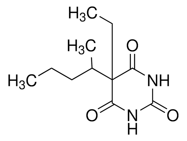 Pentobarbital United States Pharmacopeia (USP) Reference Standard