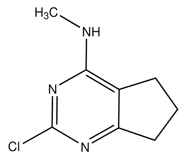 2-Chloro-N-methyl-6,7-dihydro-5H-cyclopenta[d]pyrimidin-4-amine AldrichCPR