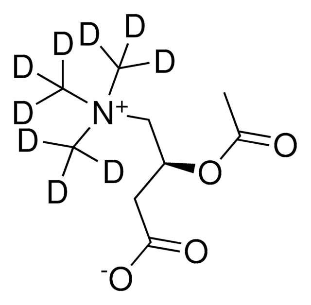 C2:0 L-carnitine-d9 Avanti Research&#8482; - A Croda Brand