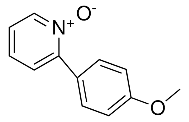 2-(4-METHOXYPHENYL)PYRIDINE-N-OXIDE AldrichCPR