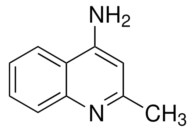 4-Aminoquinaldine matrix substance for MALDI-MS, &#8805;99.0% (HPLC)