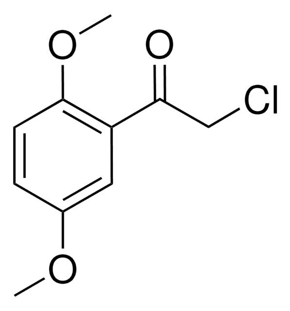 2-CHLORO-1-(2,5-DIMETHOXYPHENYL)ETHANONE AldrichCPR